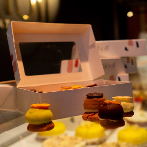 Havelaar verpakkers voor bakkers