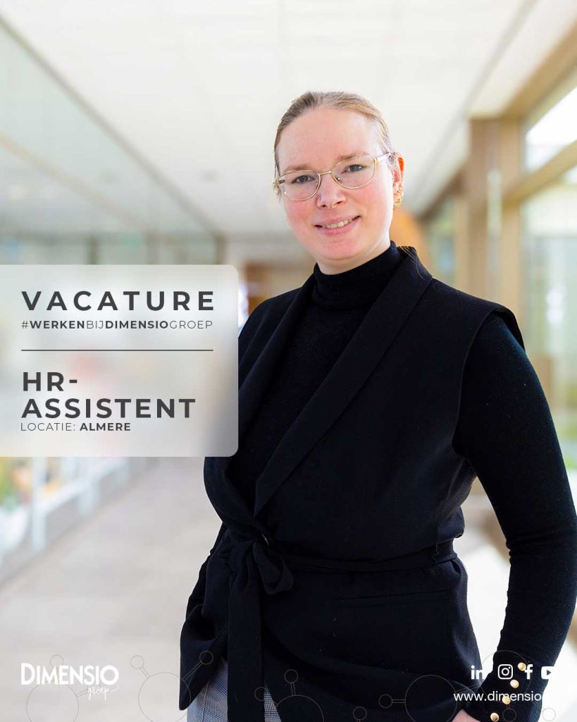HR-assistent Dimensio