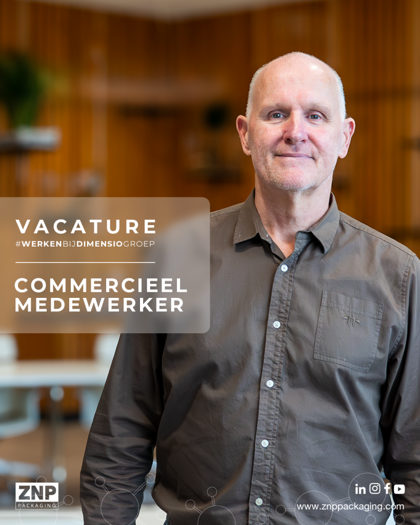 Commercieel medewerker ZNP